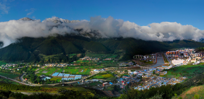 寻梦迭部：一处被当然与历史厚待的净土