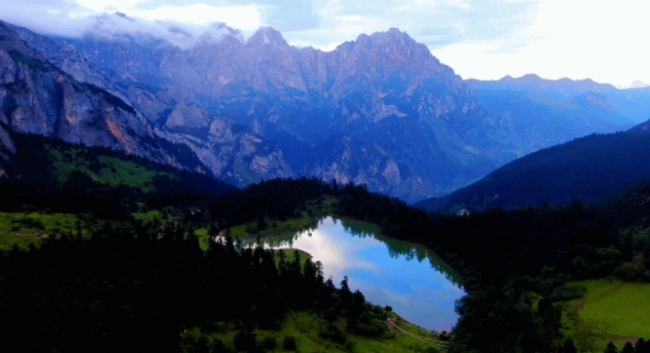 寻梦迭部：一处被当然与历史厚待的净土