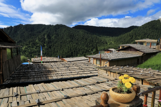 寻梦迭部：一处被当然与历史厚待的净土