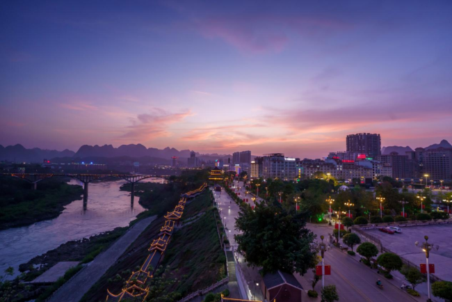 活力瑶乡 山水大化