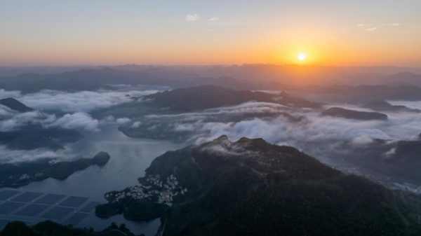 活力瑶乡 山水大化