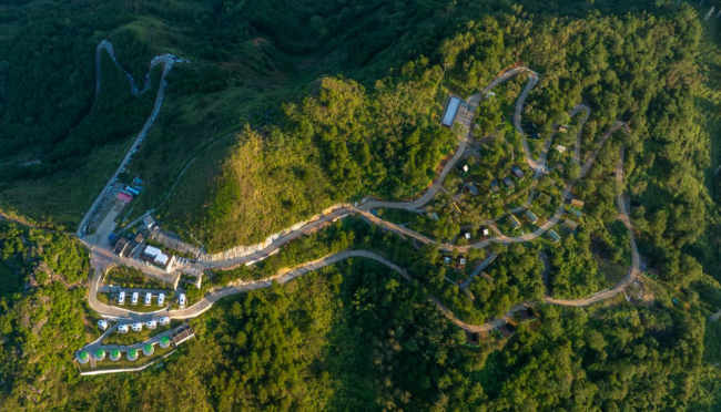 活力瑶乡 山水大化