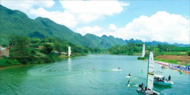 活力瑶乡 山水大化