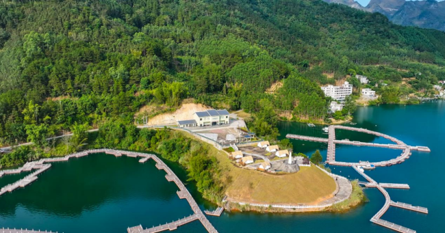 活力瑶乡 山水大化