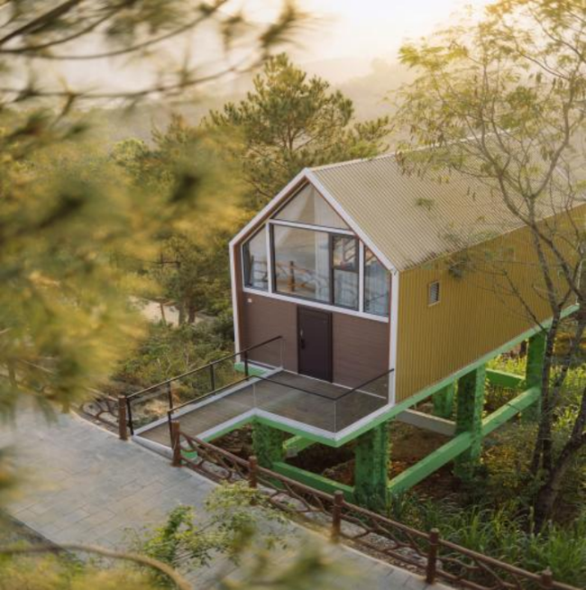 活力瑶乡 山水大化